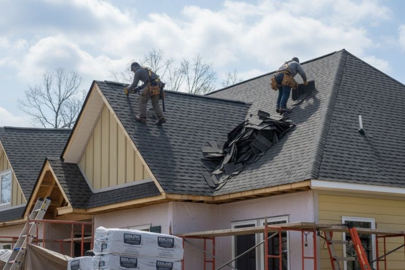 How To Tell When It’s Time For Roof Repair Or Replacement